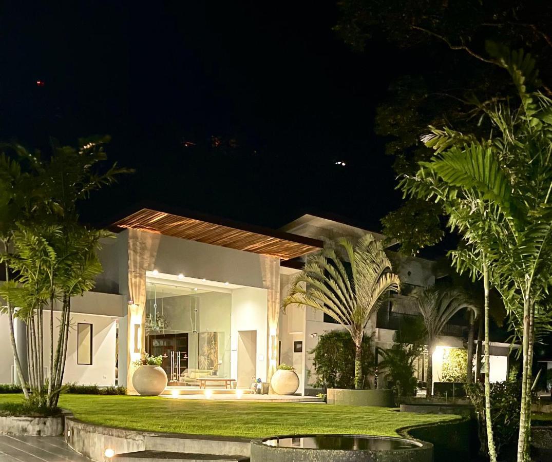 The Haven - Hotel & Spa, - Adults Only Boquete Eksteriør billede