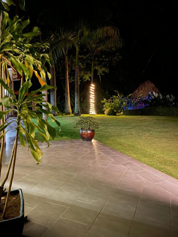 The Haven - Hotel & Spa, - Adults Only Boquete Eksteriør billede