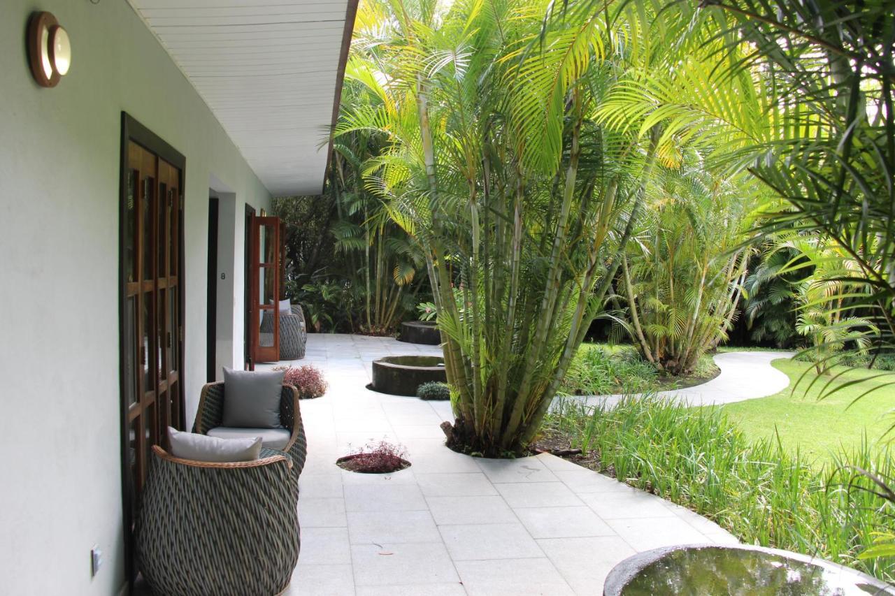 The Haven - Hotel & Spa, - Adults Only Boquete Eksteriør billede