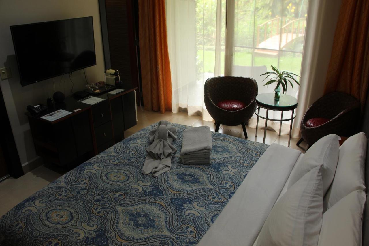 The Haven - Hotel & Spa, - Adults Only Boquete Eksteriør billede