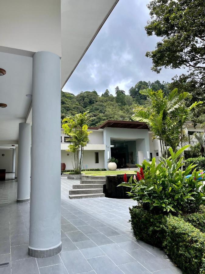 The Haven - Hotel & Spa, - Adults Only Boquete Eksteriør billede