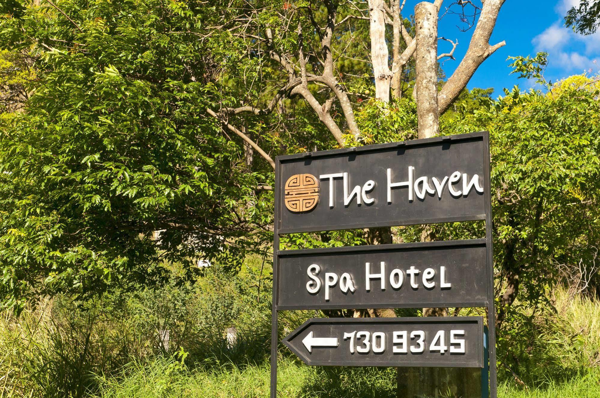 The Haven - Hotel & Spa, - Adults Only Boquete Eksteriør billede